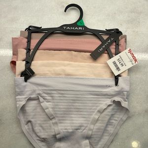 Tahari seamless underwear. Brand new with tags